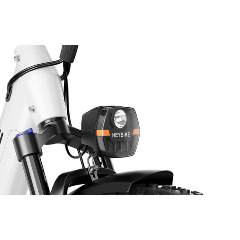 Shimano Altus 8-speed with torque and cadence sensing
