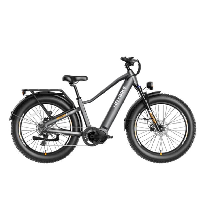 500W Mivice mid-drive with 105 N·m torque