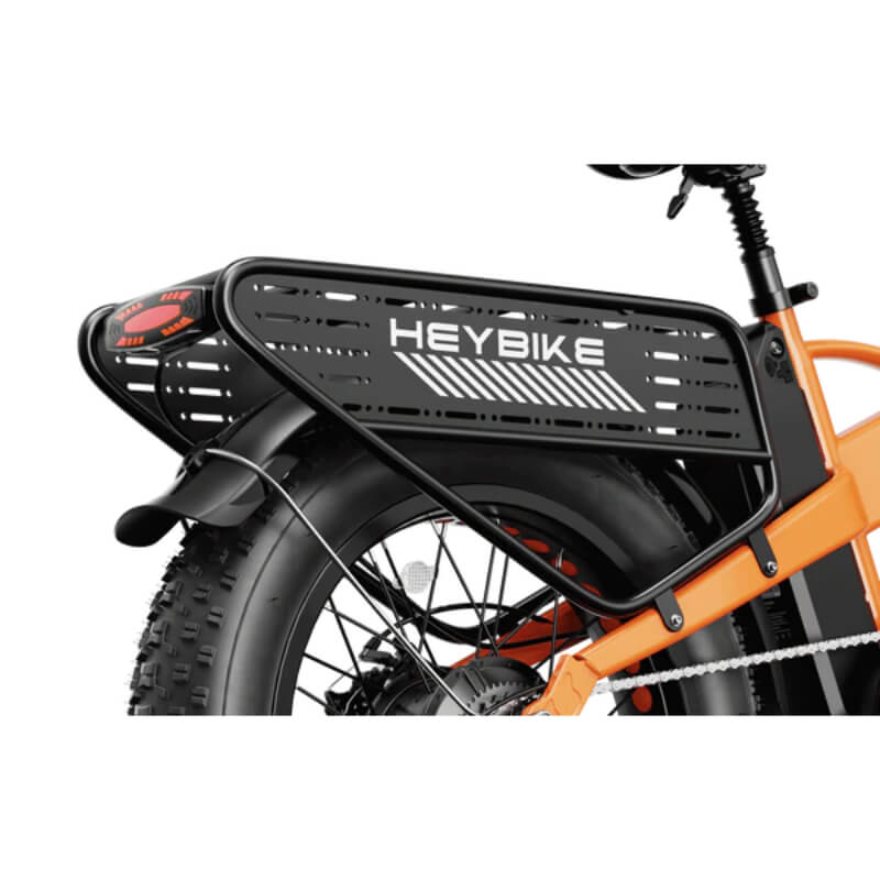 Heybike Mars 2.0 Electric Bike - ProMechBC