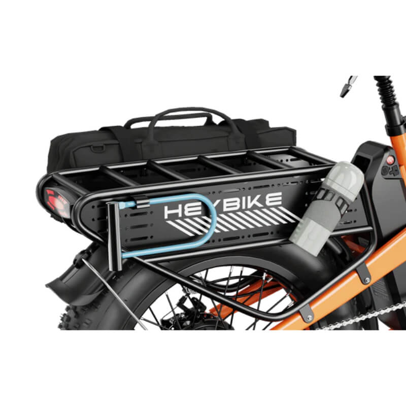 Heybike Mars 2.0 Electric Bike - ProMechBC