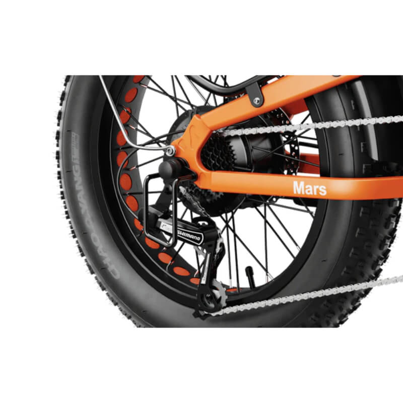Heybike Mars 2.0 Electric Bike - ProMechBC