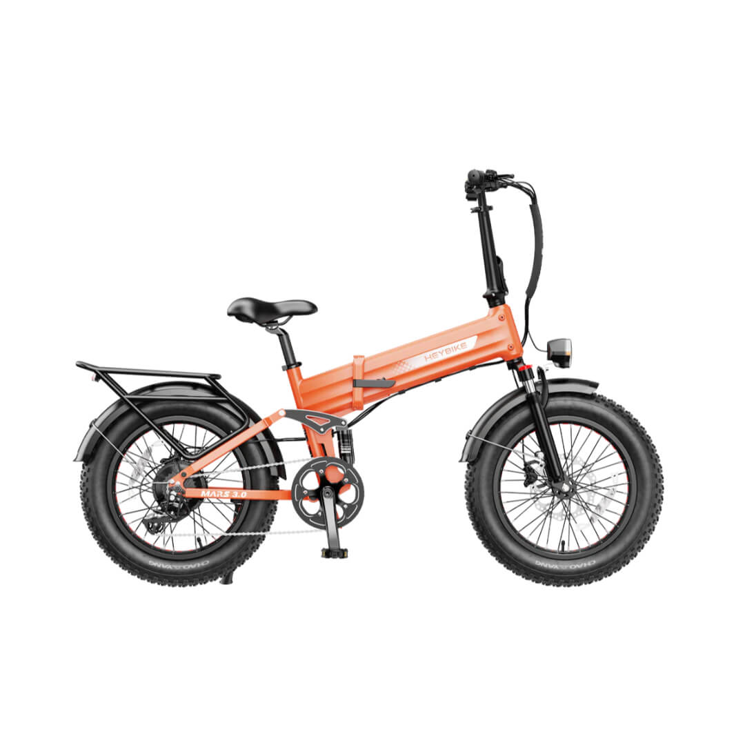 750W motor with up to 1400W peak and 95 N·m torque