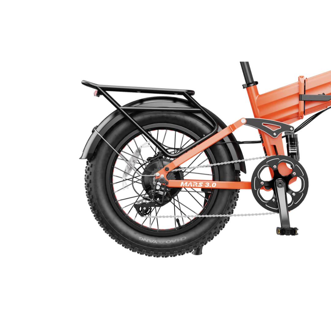 Heybike Mars 3.0 Electric Bike