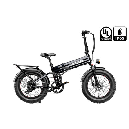 Heybike Mars 3.0 Electric Bike