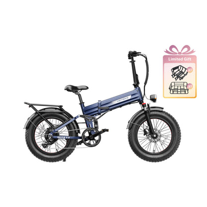Heybike Mars 3.0 Electric Bike
