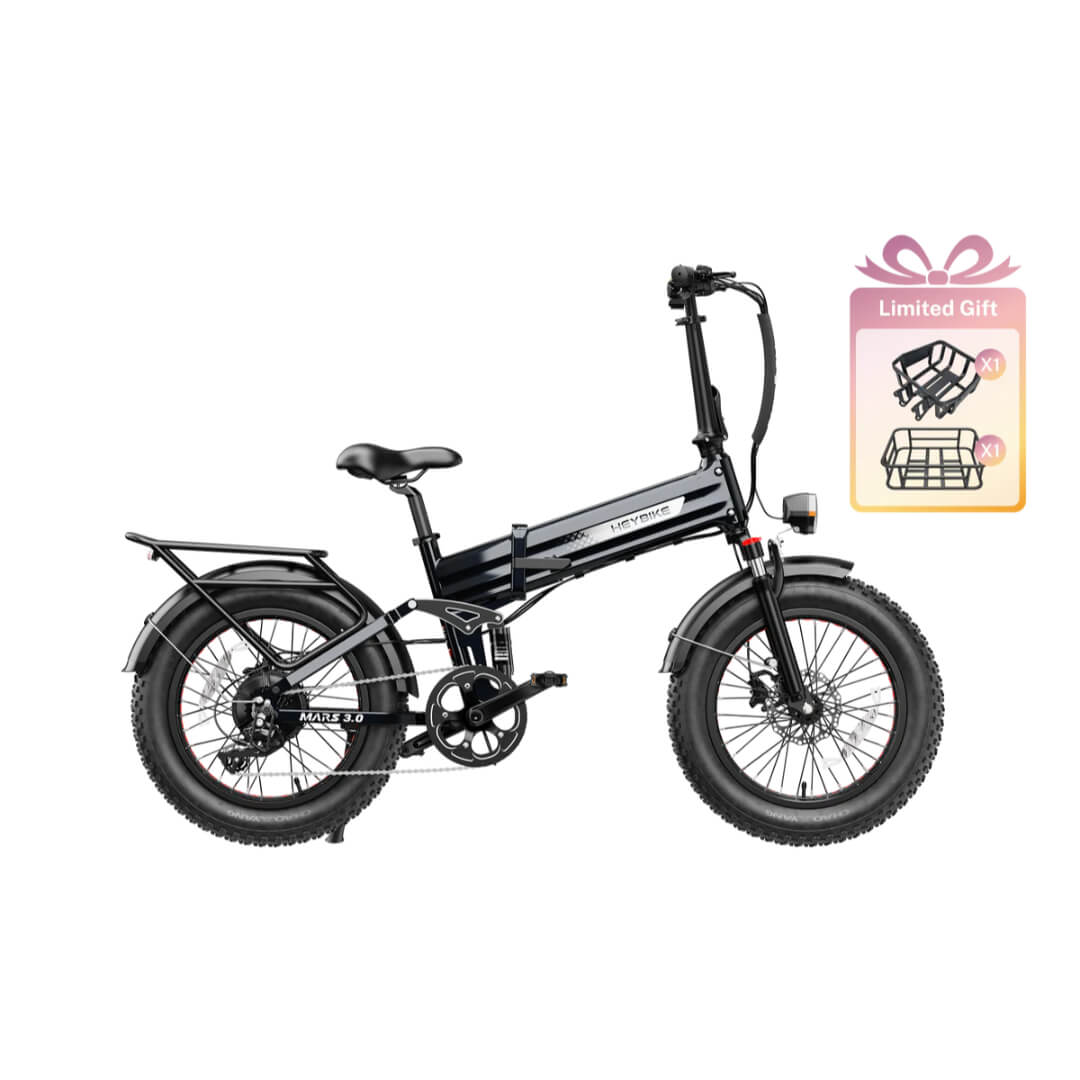 Heybike Mars 3.0 Electric Bike