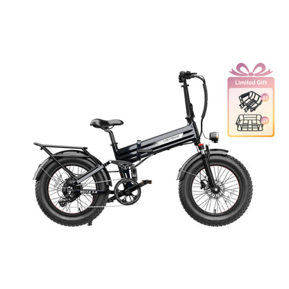 Heybike Mars 3.0 Electric Bike