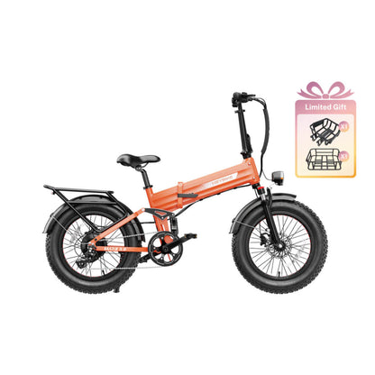 Heybike Mars 3.0 Electric Bike