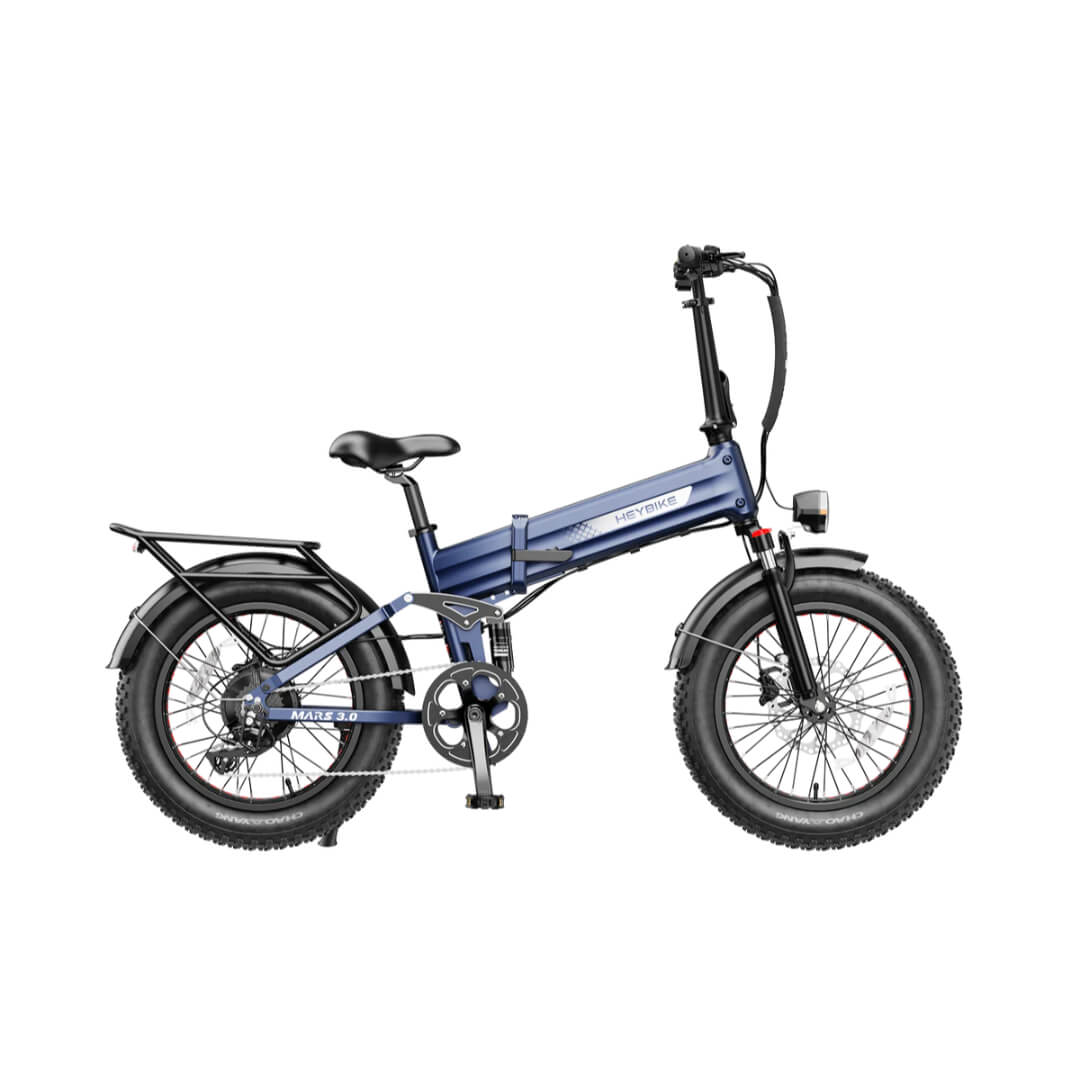 624Wh battery with up to 65 miles claimed range