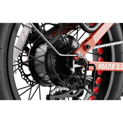 Heybike Mars 3.0 Electric Bike