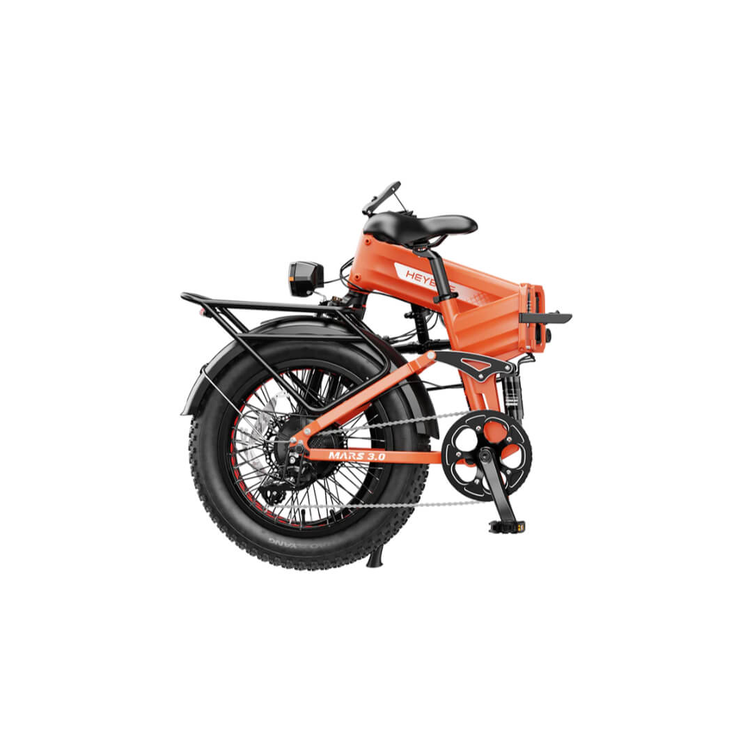 Heybike Mars 3.0 Electric Bike