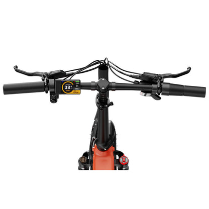 Heybike Mars 3.0 Electric Bike