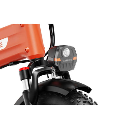 Heybike Mars 3.0 Electric Bike