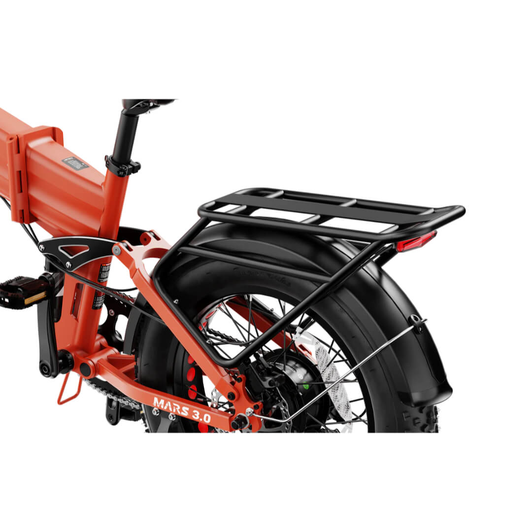 Heybike Mars 3.0 Electric Bike