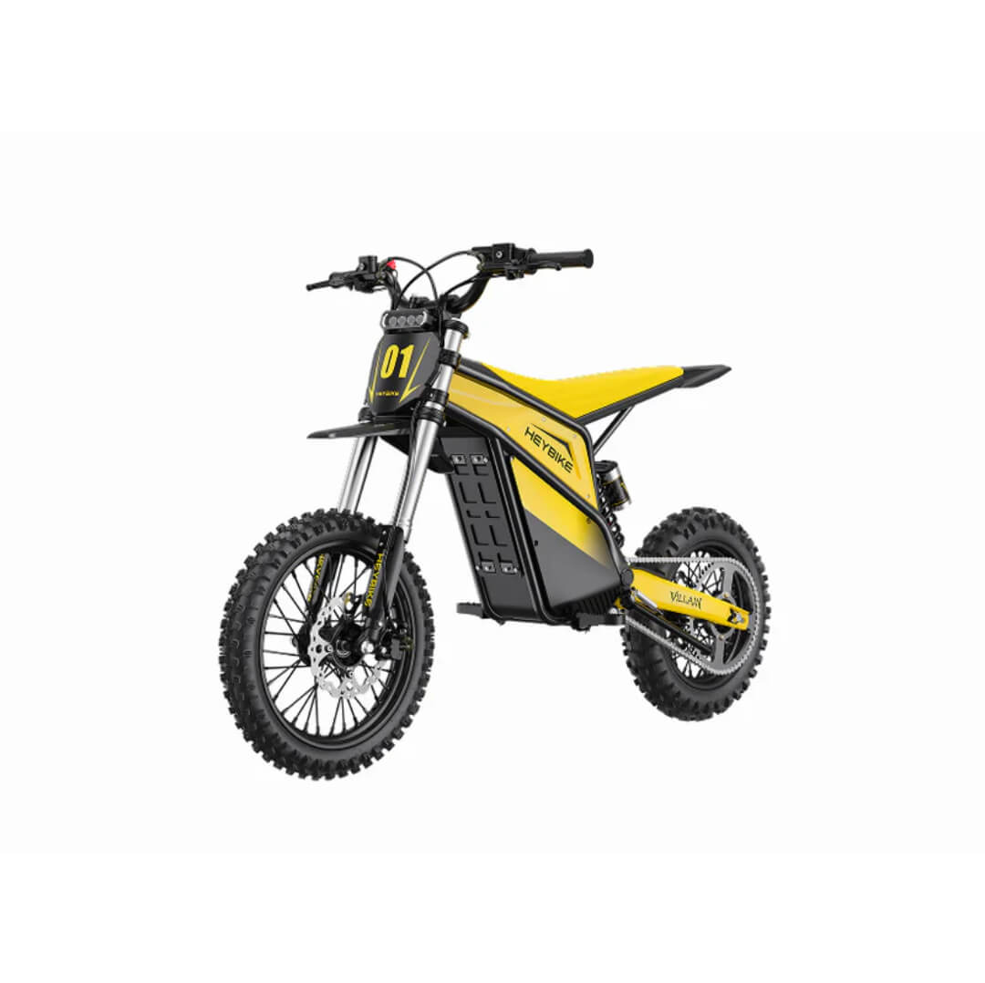 Heybike Villain