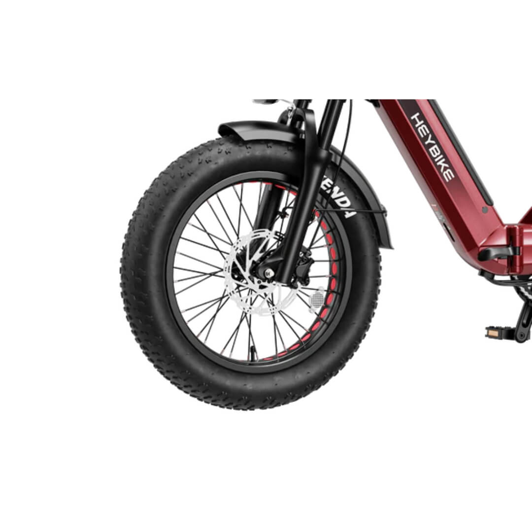 Heybike Ranger 3 Pro