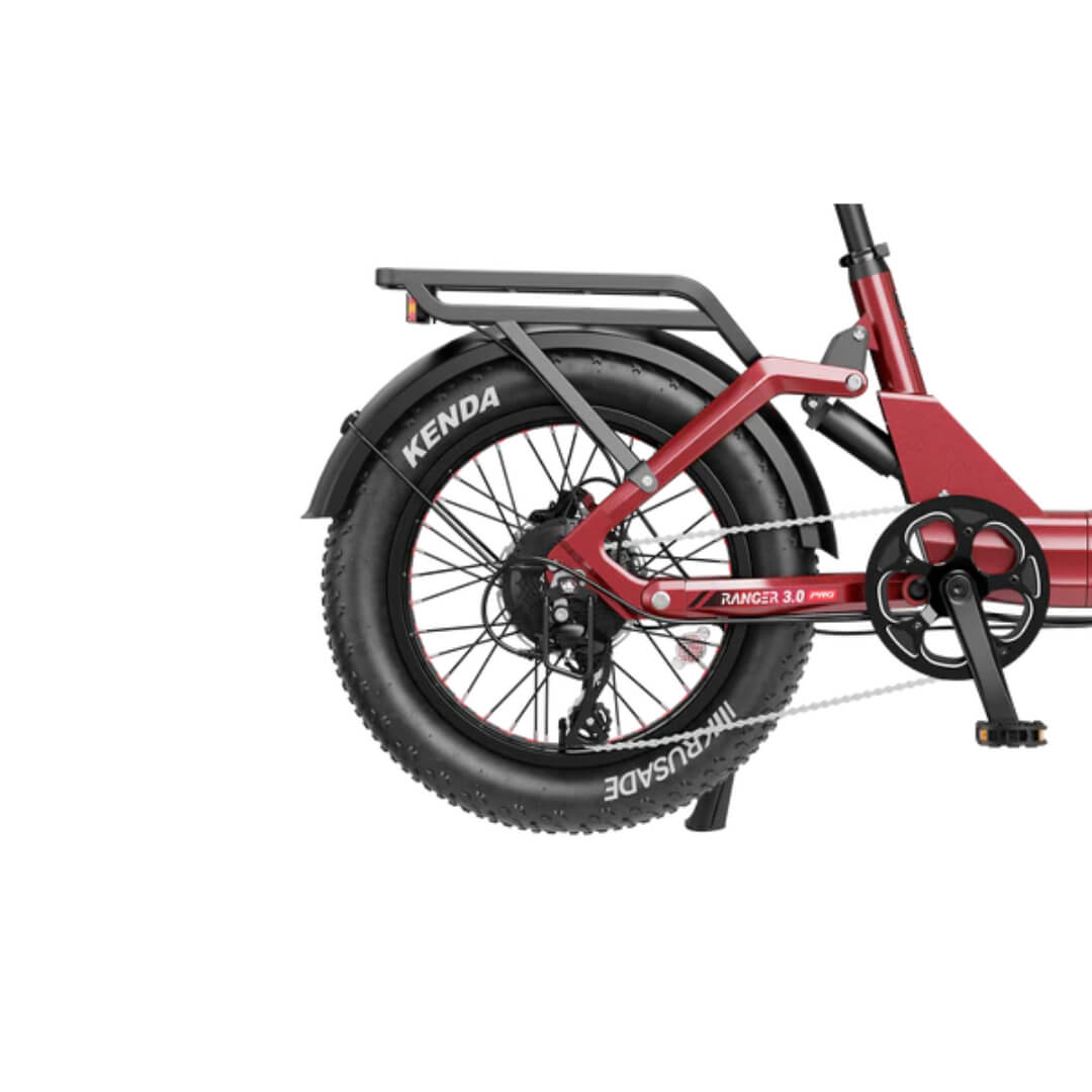 Heybike Ranger 3 Pro