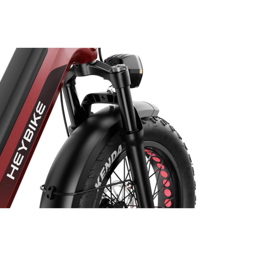 Heybike Ranger 3 Pro