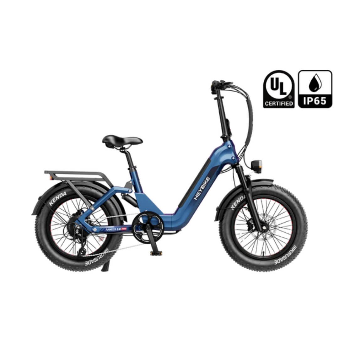 750W motor with up to 1400W peak and 80 N·m torque