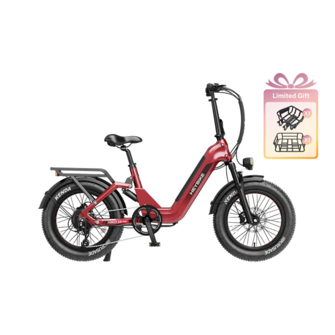 Heybike Ranger 3 Pro