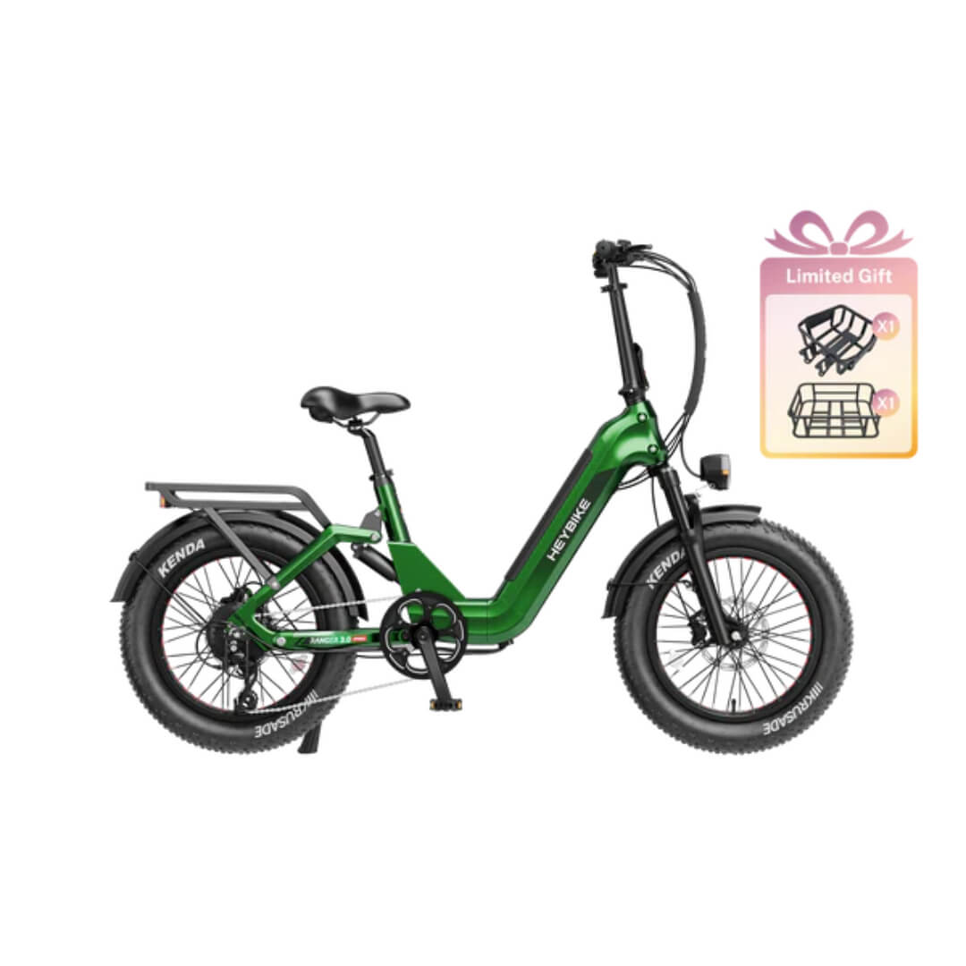 Heybike Ranger 3 Pro