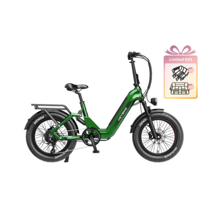 Heybike Ranger 3 Pro