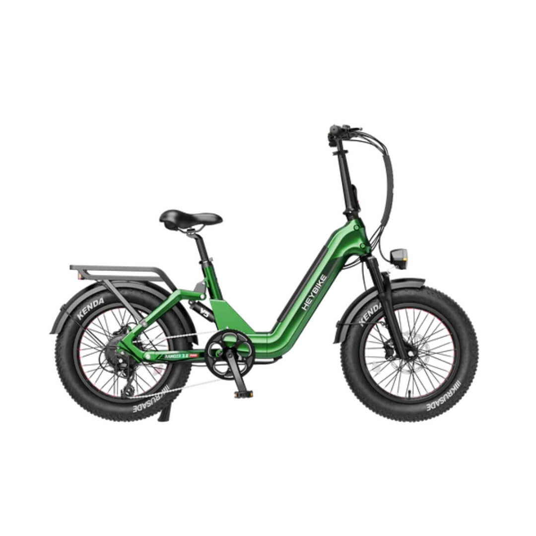 8-speed gearing with torque sensing and NFC unlocking