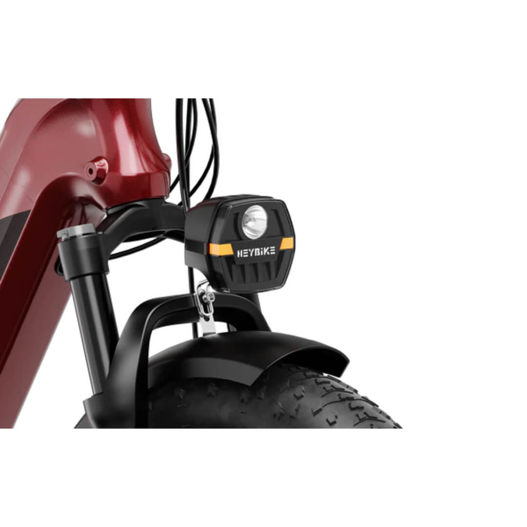 Heybike Ranger 3 Pro