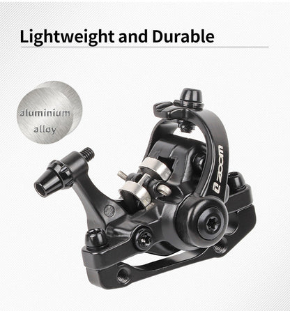 Zoom front and rear brake caliper - ProMechBC
