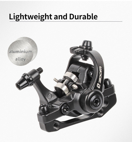 Étrier de frein avant et arrière Zoom