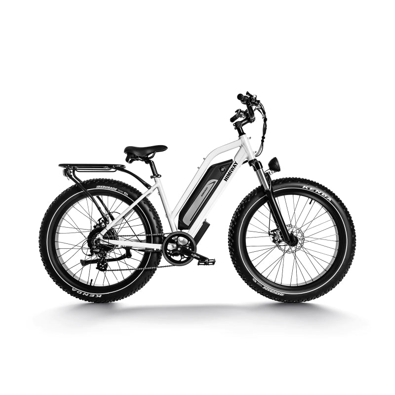 Himiway Cruiser Step-Thru Electric Bike
