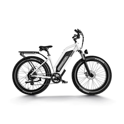 Himiway Cruiser Step-Thru Electric Bike