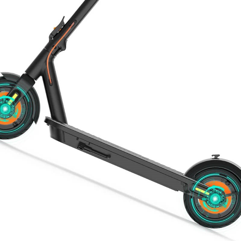 20.8 kg for a dual-motor commuter
