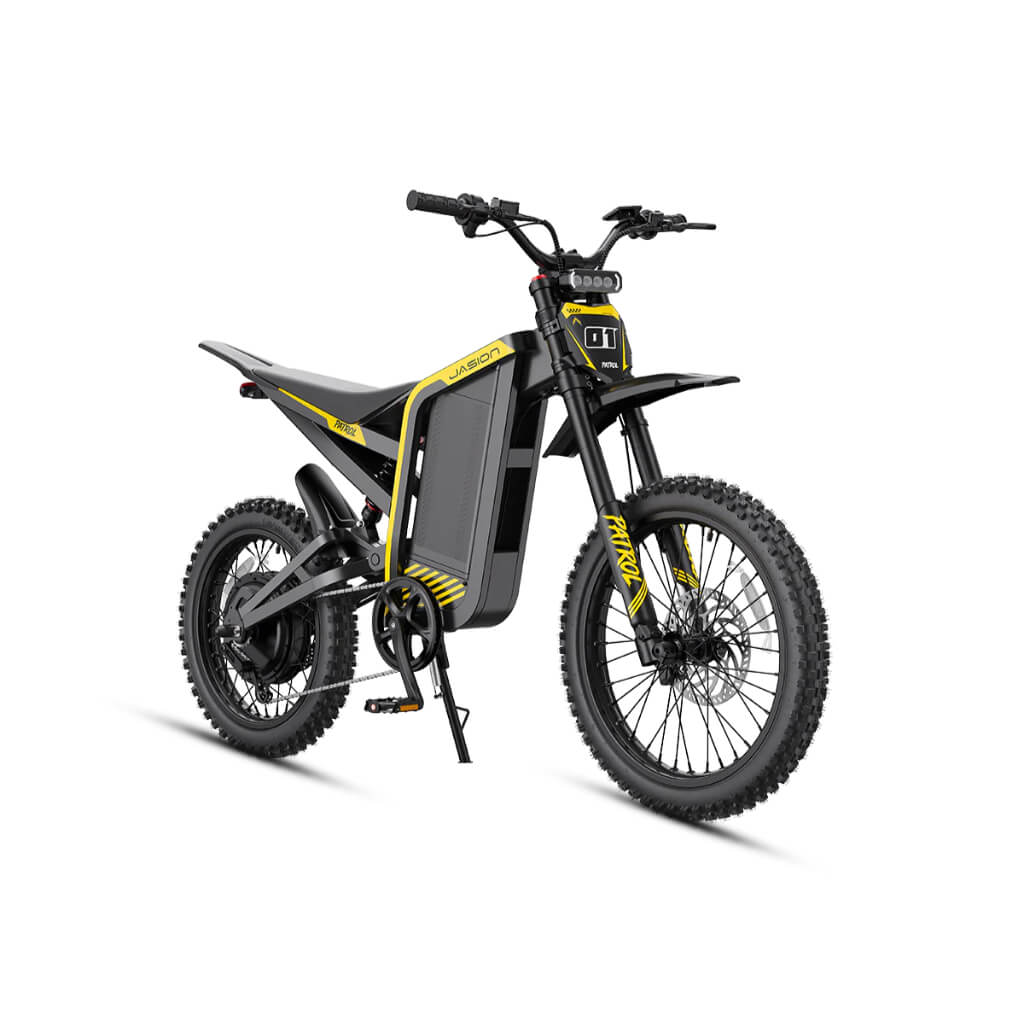Up to 4000W peak power with 145 N·m torque