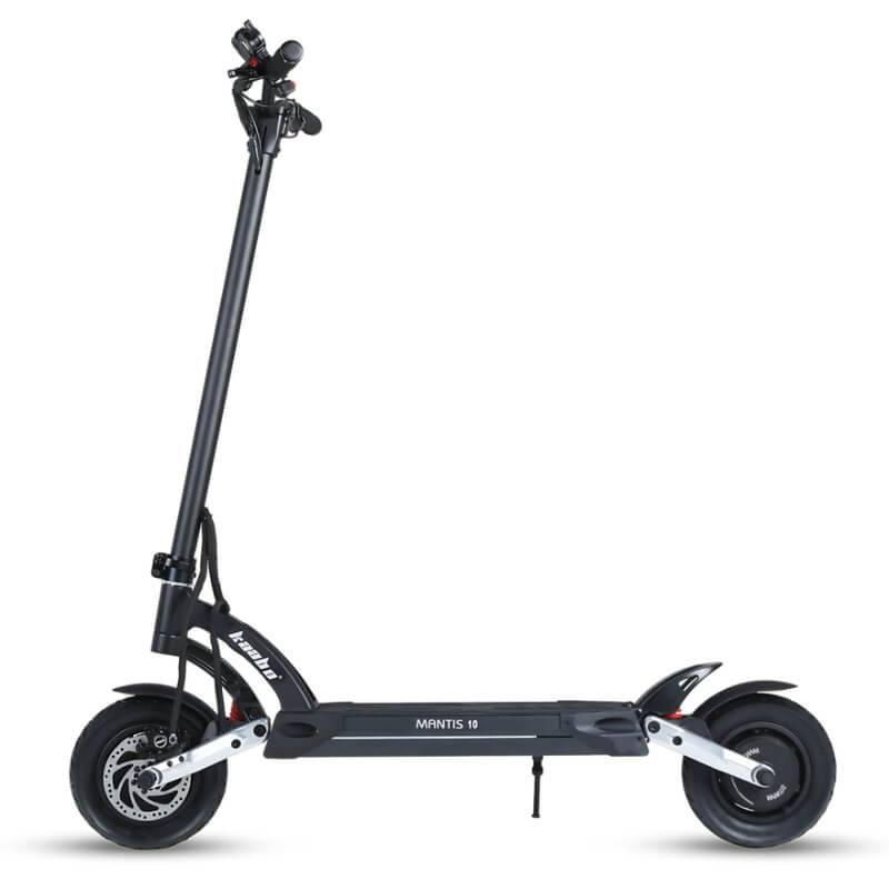 60V 18.2Ah battery with up to 75 km claimed range