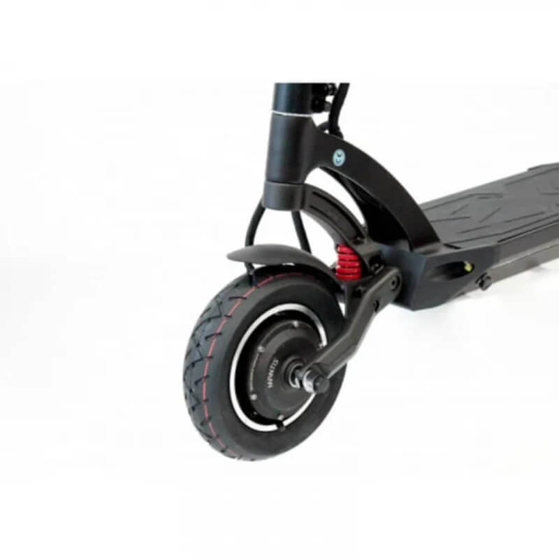 Integrated lighting for lower-light riding