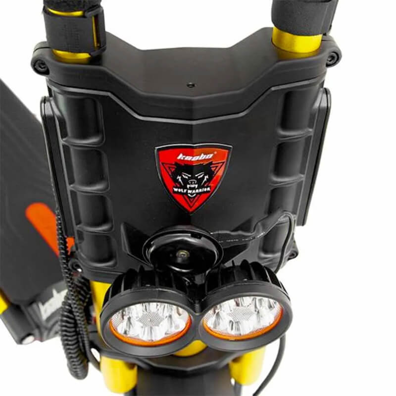 Kaabo Wolf King GT Pro Electric Scooter - ProMechBC