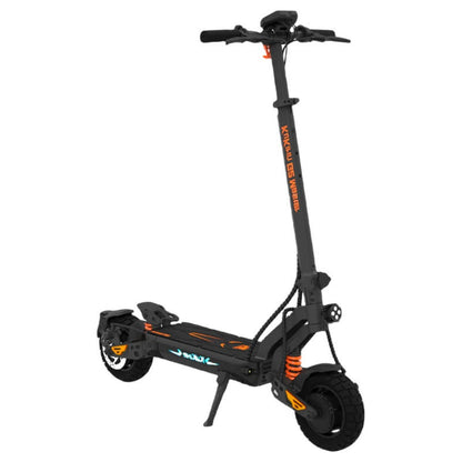 Kukirin G2 Master powerful electric scooter with dual motor, high performance long range design for off road rides – available at ProMechBC, the best electric scooter shop in Vancouver and Kukirin repair center.