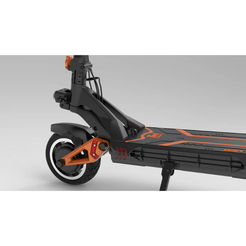 Kukirin G3 Pro electric scooter – dual motor power, fast charging, six LED, wide display – best electric scooter shop in Vancouver, ProMechBC.