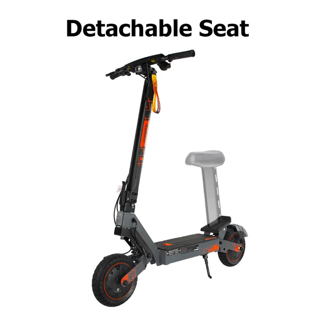 30.4 kg with a one-step folding design