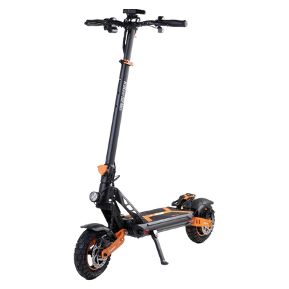 Powerful Kukirin G2 MAX long range off road electric scooter, available at ProMechBC – best electric scooter shop in Vancouver, Kukirin shop near me.