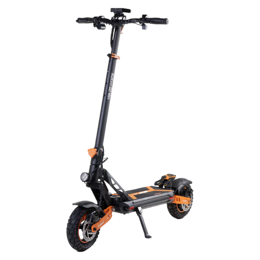 Powerful Kukirin G2 MAX long range off road electric scooter, available at ProMechBC – best electric scooter shop in Vancouver, Kukirin shop near me.