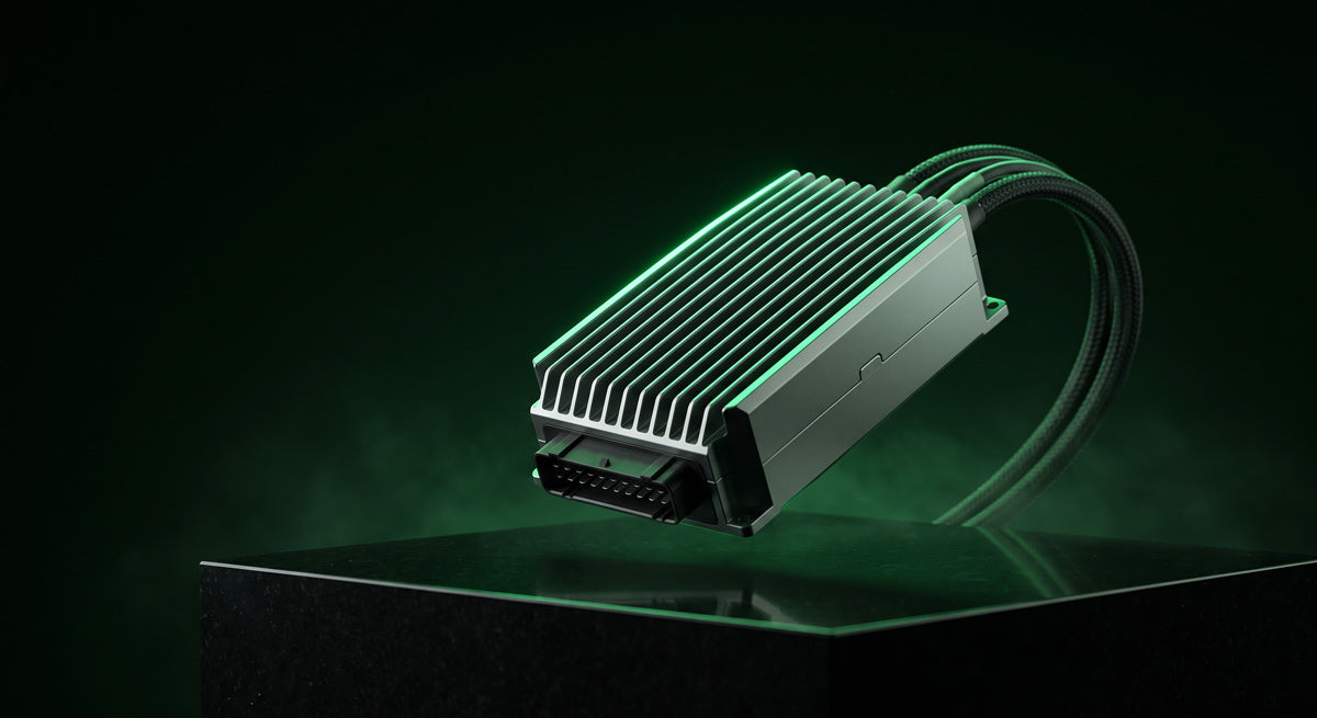 1650 W of peak power, delivered smoothly