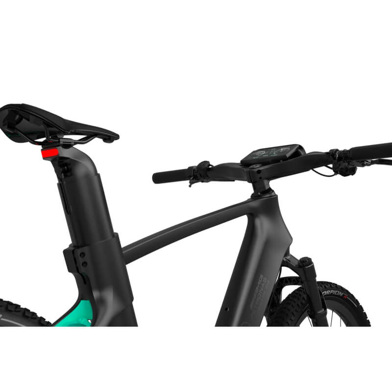 Mercedes-AMG F1 Rallye Edition 750 E-Bike
