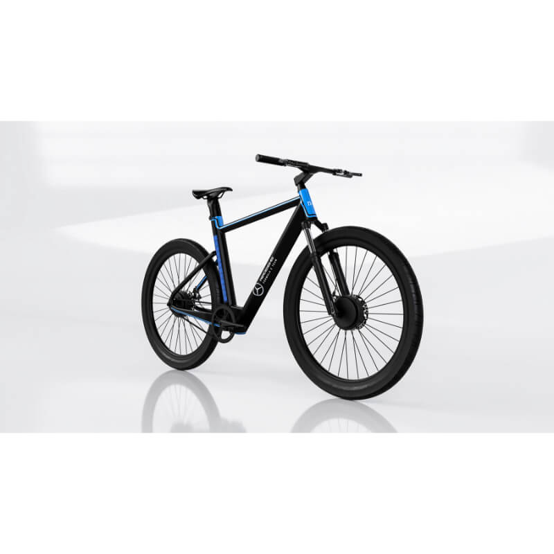Sized for a range of riders