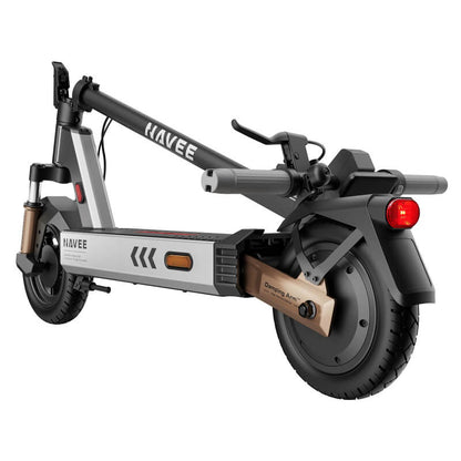 HAYEE electric scooter on a white background