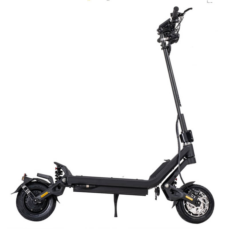 60V 25Ah battery with 1500Wh capacity