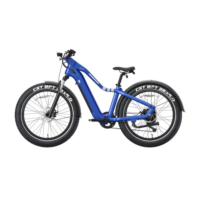 705.6Wh Samsung-cell battery with up to 45 miles range