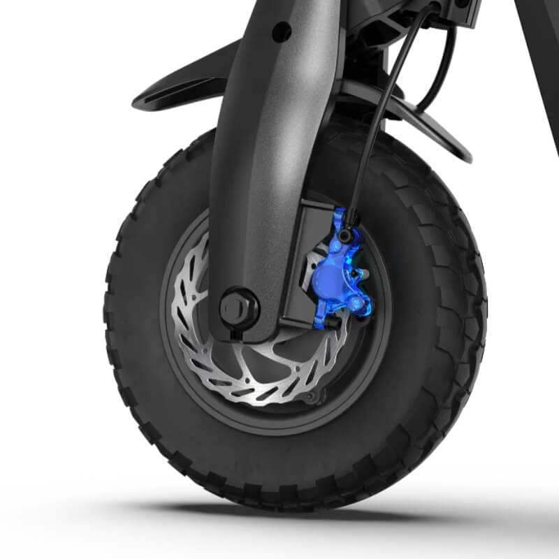 OKAI Panther ES800 Tout-terrain