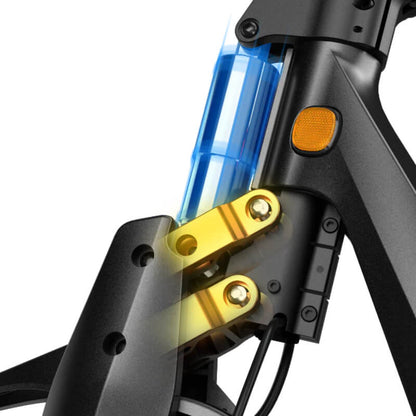 OKAI Panther ES800 Tout-terrain